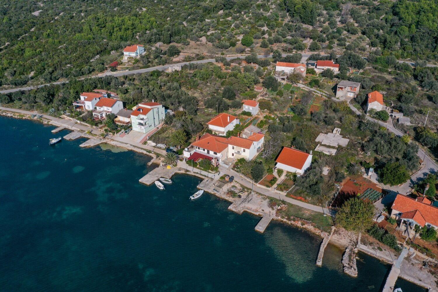 Apartments Tara Brbinj Εξωτερικό φωτογραφία