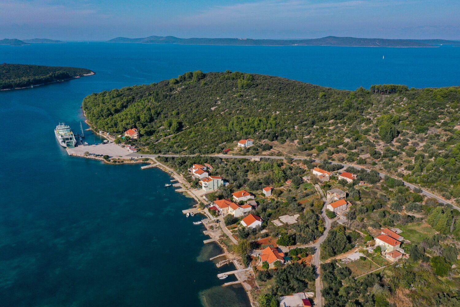 Apartments Tara Brbinj Εξωτερικό φωτογραφία